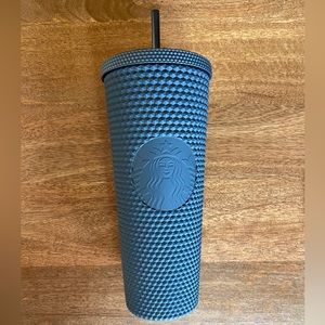 Starbucks Matte Black Studded Tumbler- Special Edition. New with tags.